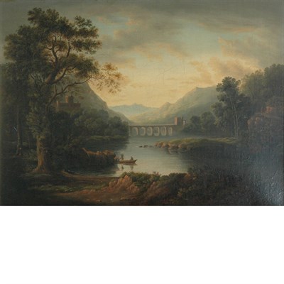 Lot 83 - European School 18th/19th Century Late...