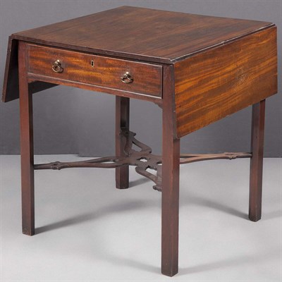 Lot 426 - George III Mahogany Pembroke Table 18th/19th...