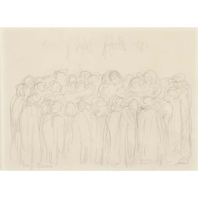 Lot 138 - Diego Rivera Mexican, 1886-1957 Untitled...