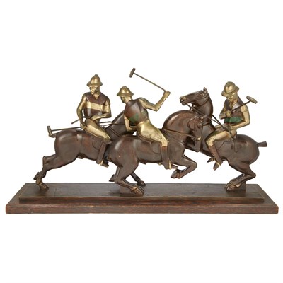 Lot 208 - Noel Coulon, After a model by German, 20th...