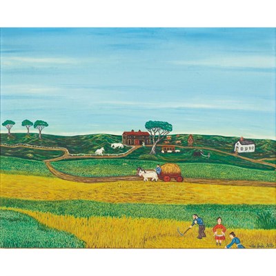 Lot 41 - Victor Joseph Gatto American, 1890-1965...