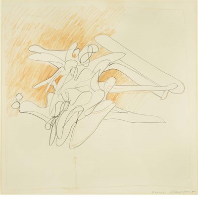 Lot 40 - Richard Howard Hunt American, b. 1935 Untitled,...