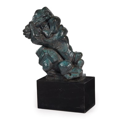 Lot 194 - Ernst Neizvestny Russian, b. 1926 Titanic...