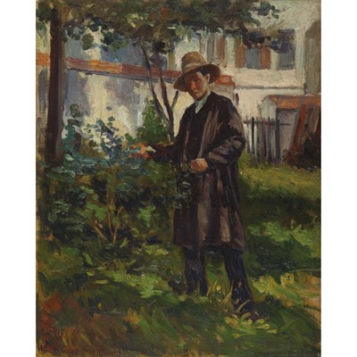 Lot 38 - Maximilien Luce French, 1858-1941 Gentilly, Le...