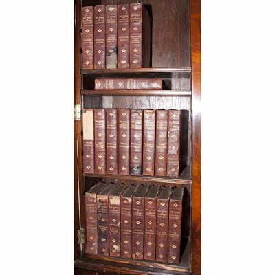 Lot 600 - [FINE BINDINGS] DICKENS, CHARLES. The Complete...