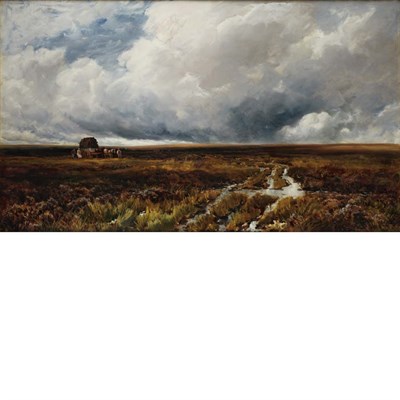 Lot 26 - Edmund Morrison Wimperis British, 1835-1900...