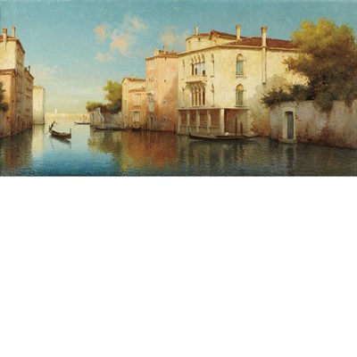 Lot 13 - Attributed to Marc Aldine (Antoine Bouvard)...