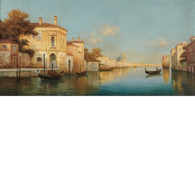 Lot 14 - Attributed to Marc Aldine (Antoine Bouvard)...