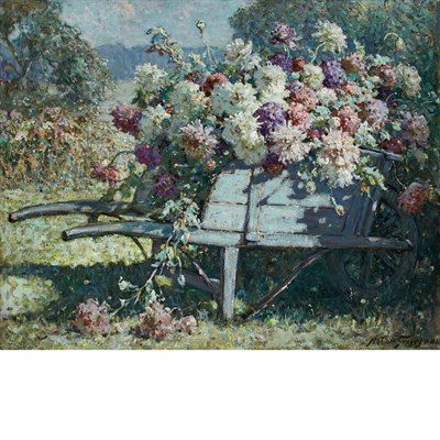 Lot 170 - Abbott Fuller Graves American, 1859-1936...