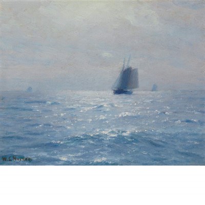 Lot 78 - William Edward Norton American, 1843-1916...