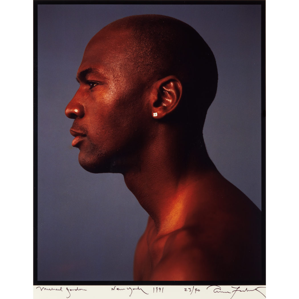 Lot 64 - Annie Leibovitz