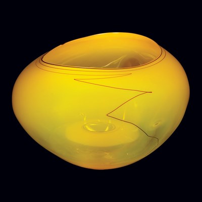 Lot 221 - Dale Chihuly American, b. 1941 Two-Piece...