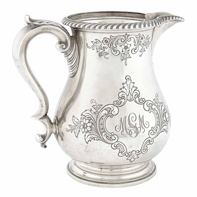 Lot 236 - Group of Gorham Sterling Silver Articles Circa...