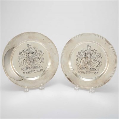 Lot 321 - Two Elizabeth II Silver Limited Edition Royal...