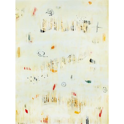 Lot 222 - Danny Simmons American, b. 1954 The Gris-Gris...