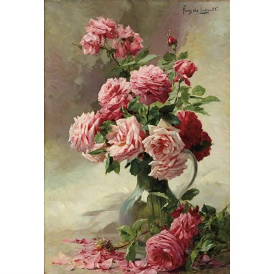 Lot 22 - Albert Tibule Furcy de Lavault French,...