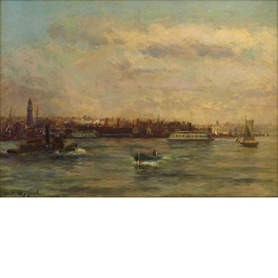 Lot 353 - Charles P. Appel American, 1857-1928 New York...