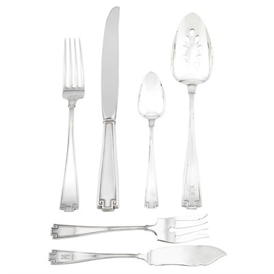 Lot 283 - Assembled Gorham Sterling Silver Partial...