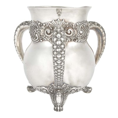 Lot 138 - Tiffany & Co. Makers Sterling Silver Loving...