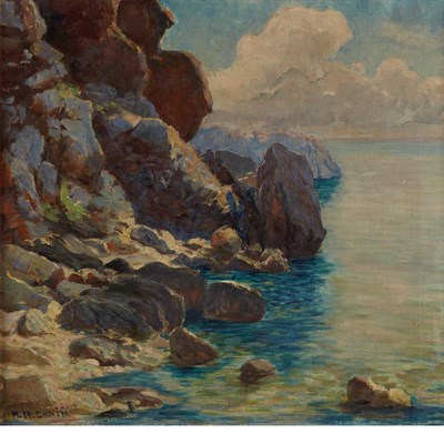 Lot 40 - Menci Clemens Crncic Austrian/Croatian,...