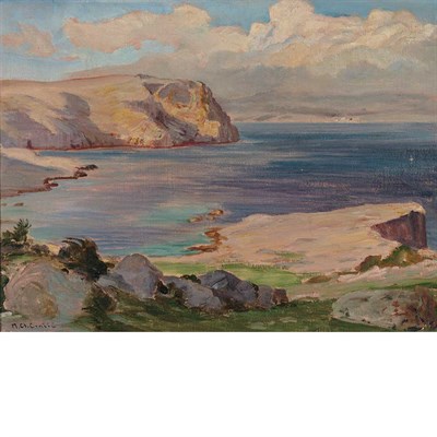 Lot 39 - Menci Clemens Crncic Austrian/Croatian,...