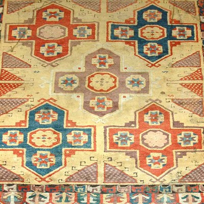 Lot 494 - Koniah Rug Central Turkey, contemporary Five...