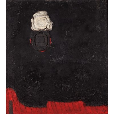 Lot 133 - Enrico Donati Italian/American, 1909-2008...