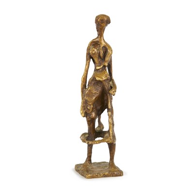 Lot 133 - Reg Butler British, 1913-1981 Untitled,...