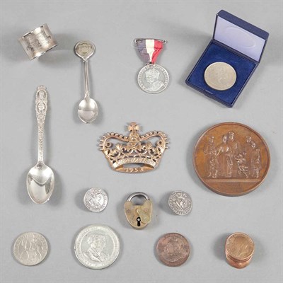 Lot 116 - Group of English and European Royal...