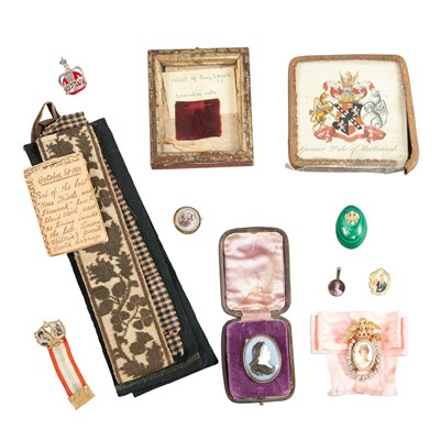 Lot 155 - Group of English and European Royal...