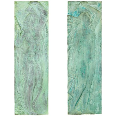 Lot 31 - Pierre Marie Poisson French, 1876-1953...