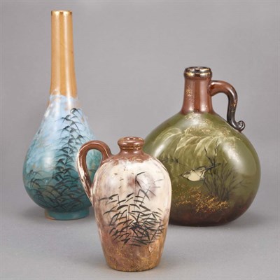 Lot 499 - Group of Rookwood Pottery Articles Comprising...