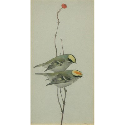 Lot 44 - Charles Emile Heil American, 1870-1950...