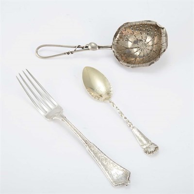 Lot 279 - Set of Six Tiffany & Co. Sterling Silver...