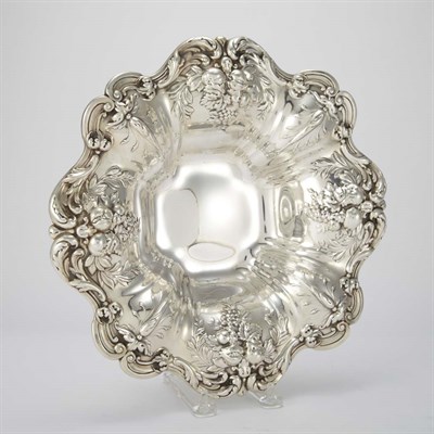 Lot 260 - Reed & Barton Sterling Silver Bowl In the...