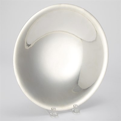 Lot 331 - Georg Jensen Sterling Silver Footed Dish After...