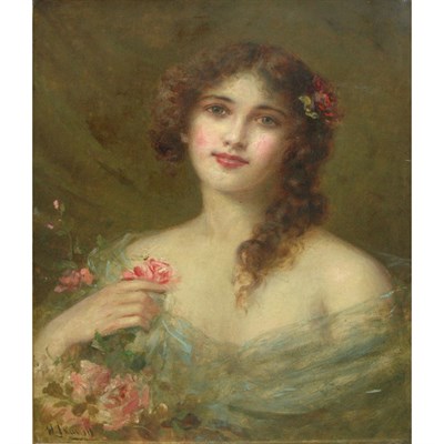 Lot 7 - William Joseph Carroll British, 19th/20th...