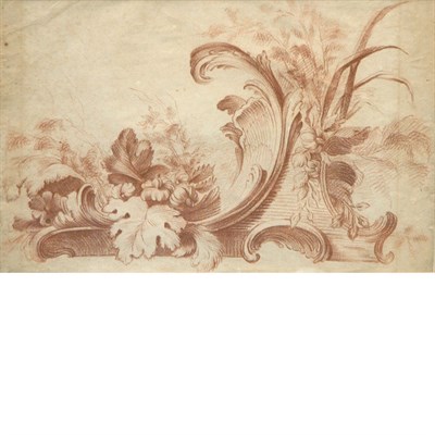 Lot 123 - Manner of Jean-Robert Ango Study for an...