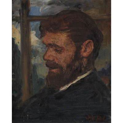 Lot 55 - Jacques Emile Blanche French, 1861-1942...