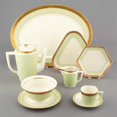 Lot 152 - Royal Copenhagen Porcelain Dinner Service...