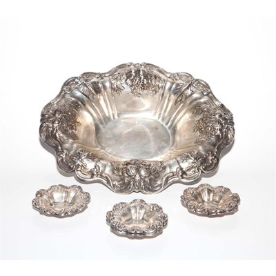 Lot 295 - Group of Seven Reed & Barton Sterling Silver...
