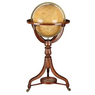 Lot 506 - Pair of Early Victorian Smiths Terrestrial and...
