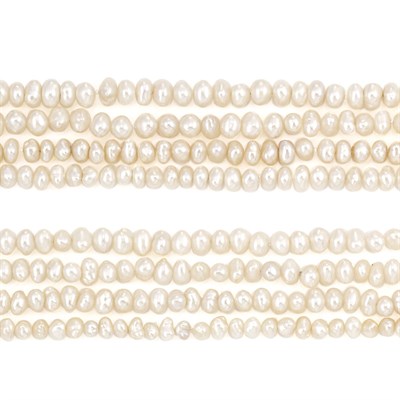 Lot 80 - Long Freshwater Pearl Necklace