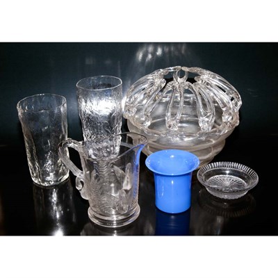 Lot 439 - Group Glass Table Articles Approximately...
