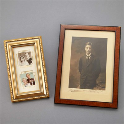 Lot 104 - Group of Framed Photographs and...
