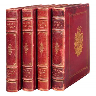 Lot 131 - ARCHER, THOMAS Our Sovereign Lady Queen...