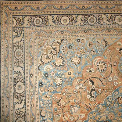 Lot 509 - Tabriz Carpet Northwest Persia circa 1900 The...