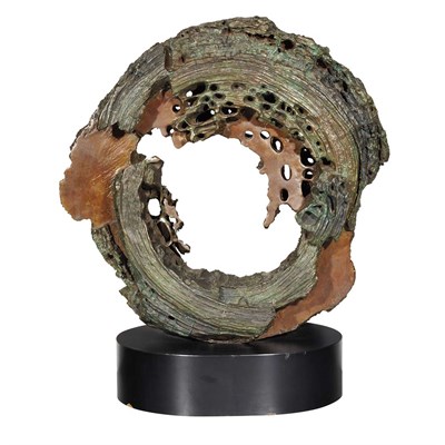 Lot 94 - Carryl Stone American, 20th Century Organic...