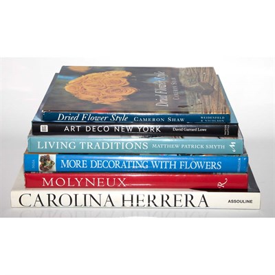 Lot 279 - [LARGE FORMAT BOOKS] Group of approximately...