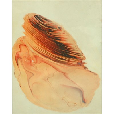 Lot 1180 - Leonard Baskin American, 1922-2000 Stork, 1981...